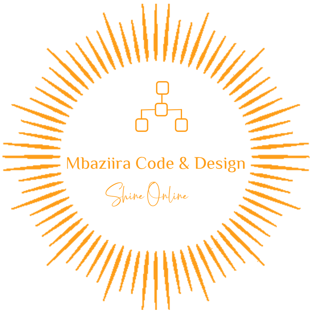 Mbaziira Code & Design